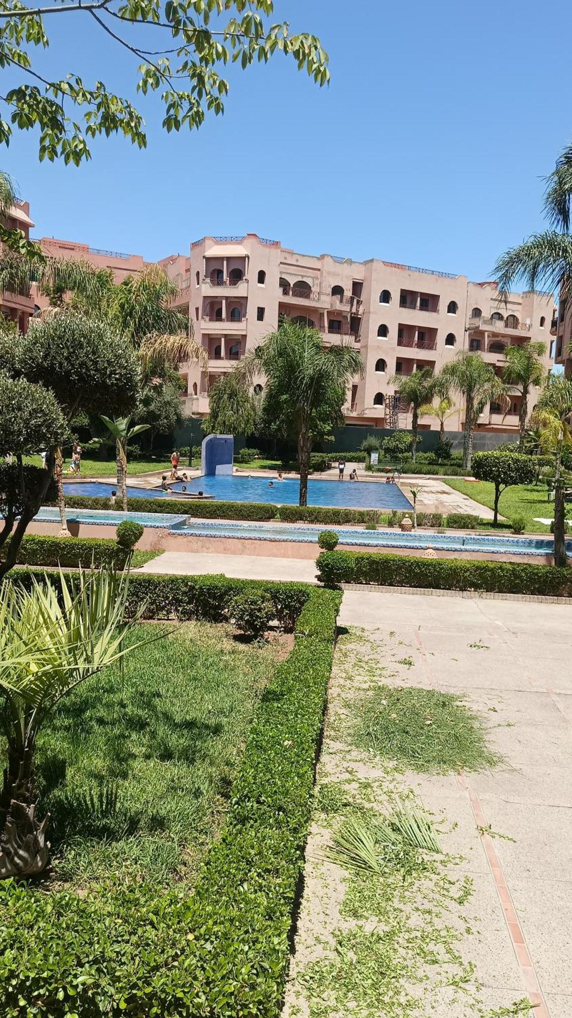 Premium Village 106 Marrakesh Eksteriør bilde