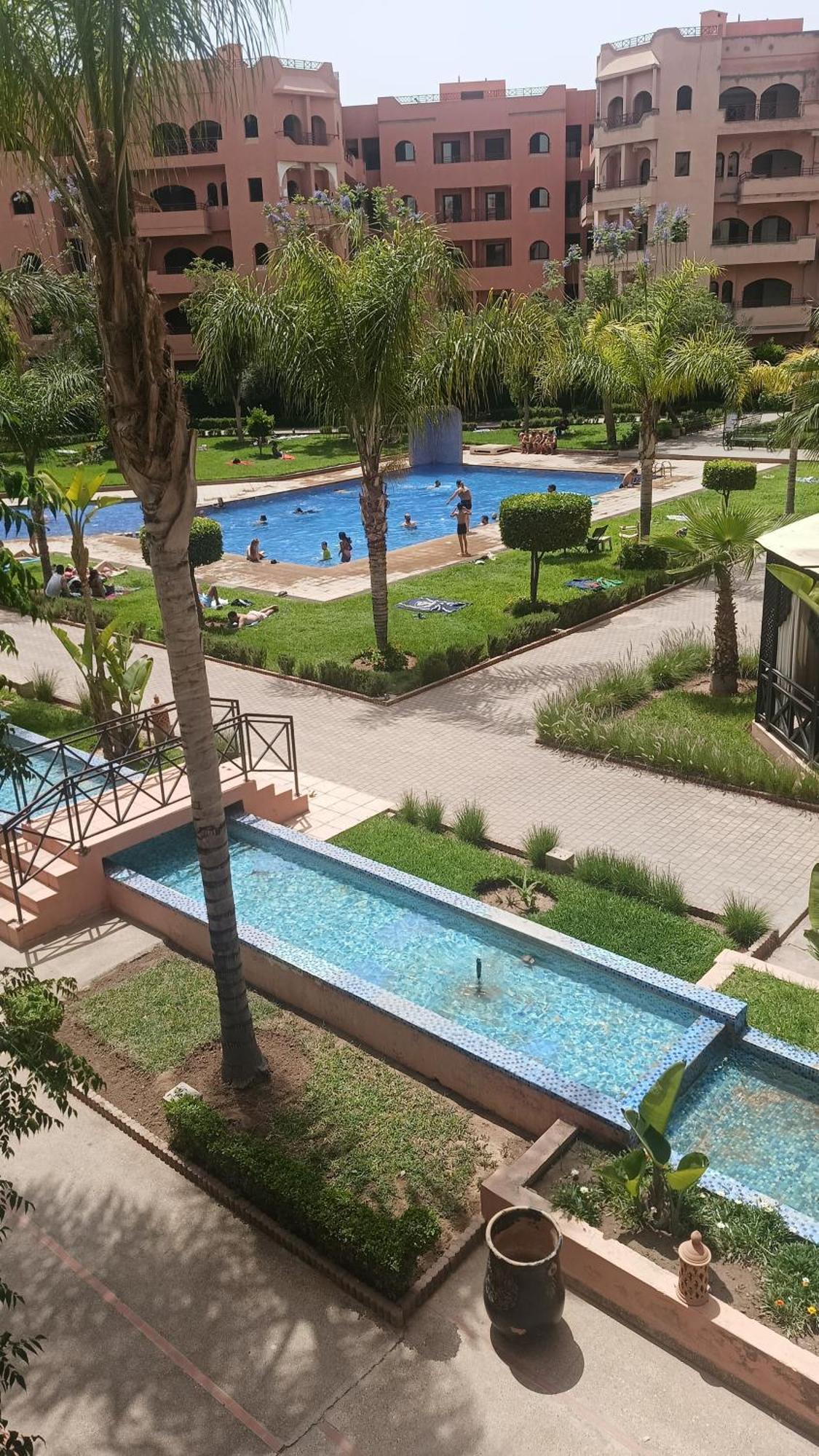 Premium Village 106 Marrakesh Eksteriør bilde
